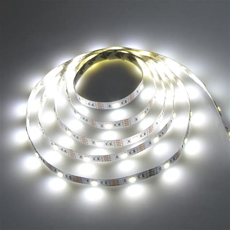 66 Free shipping Picture Information Picture 1 of 7. . 5v white led strip